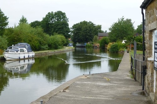 Photo 6x4 lancaster - lancaster, canal