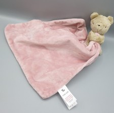 Sainsburys TU Pink Brown Teddy