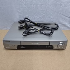 Panasonic fj610 nicam - nicam, vcr