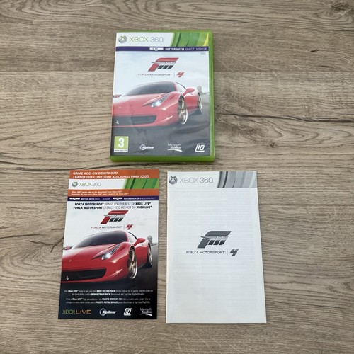 Forza motorsport xbox 360 - forza,