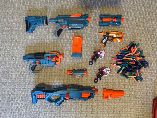 Job lot nerf gun - job,