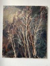 Large Original Mid Century