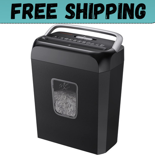 Commercial paper shredder - commercial,