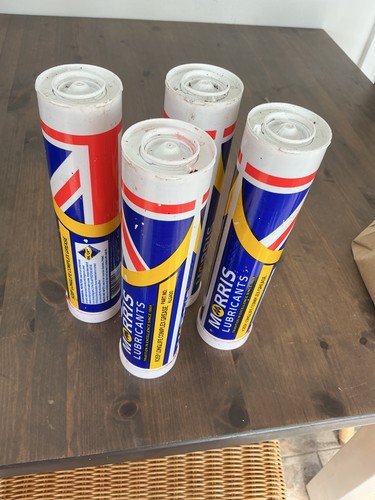 Morris lubricants k2ep - lubricants,