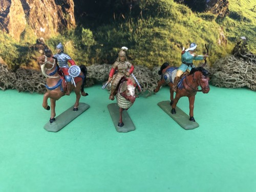 Italeri medieval mongols set - italeri,