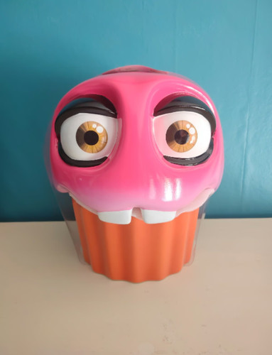 Spirit halloween cupcake - spirit,