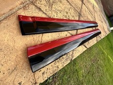 Citroen ZX 16V Body kit Flared Arches & side mouldings excellent condition