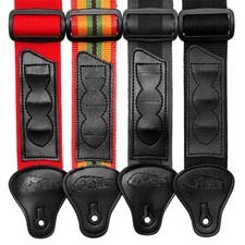 Tiger STP2 Nylon Guitar Strap