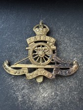 Royal Artillery, Genuine