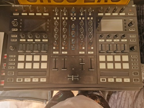 Native instruments traktor - instruments,