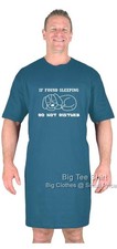 Big Mens Big Tee Shirt