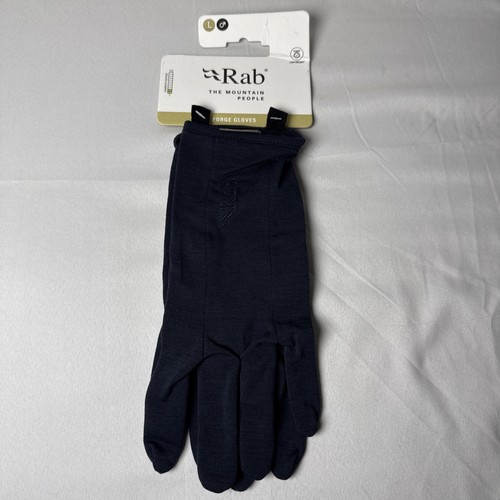 Rab forge 160 gloves men - forge,