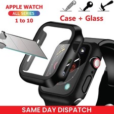 Apple Watch Case & Tempered