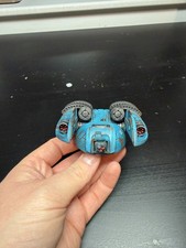 Horus Heresy Forge World Sicaran Arcus Strike Tank Turret  Alpha Legion 
