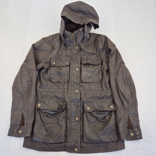 Fat face jacket brown - fat,