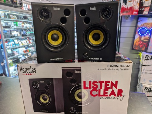 Hercules djmonitor 2 - 2,