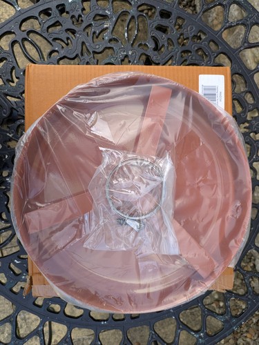 Chimney capping cowl - capping,