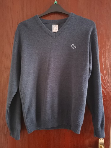 Cardiff city jumper medium - city,