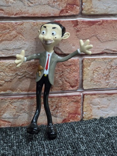 Bean bendable action - bendable, figure