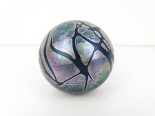 Alum bay paperweight hand - alum,