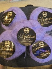 SIRDAR LILAC NOCTURNE GOLDSEAL