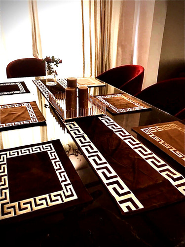Off greek style luxury - ,
