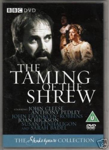 The taming shrew - the,