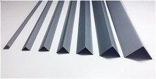 Pvc corner trim grey - trim,