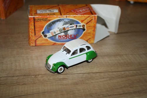 1985 norev 2cv dolly new - 2cv,