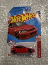 Hot wheels exclusive red - wheels, u.s