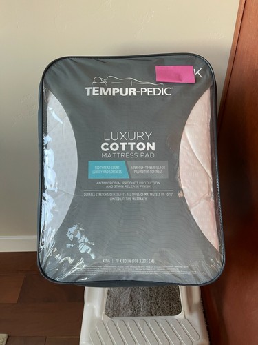 Bnip tempur pedic luxury - bnip, tempur-pedic