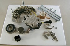 LUCAS A127 MARELLI REGULATOR RECTIFIER BEARINGS SLIP RING BOLTS SCREWS NEW