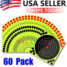 60PCS Shooting Targets