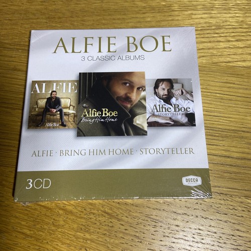 Alfie boe classic - boe:,
