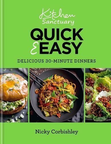 Kitchen sanctuary quick - kitchen,
