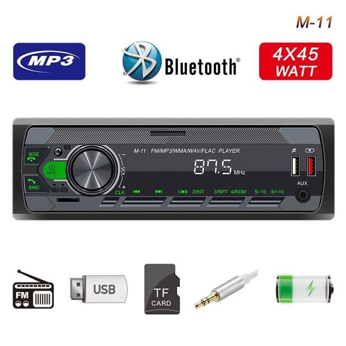 Single din car - 1,
