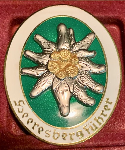 German army mountain - wk,