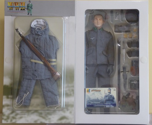 Dragon special german ww2 - dragon, 1/6
