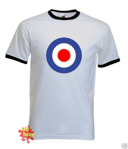 Target mod 60s 70s cool - target, retro