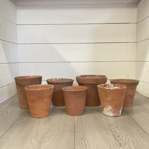 Vintage hand thrown sankey - hand,