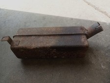 J E SHAY ROTOSCYTHE vintage