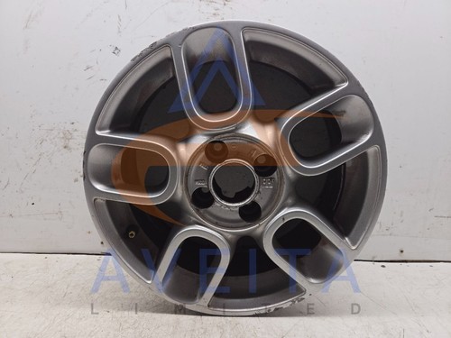 Fiat 500 sport 2010 alloy - fiat,