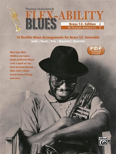 Flex ability blues - -, brass
