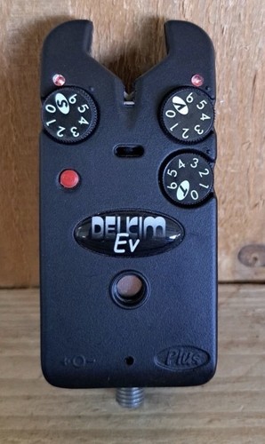 Delkim plus bite alarm with - delkim, ev