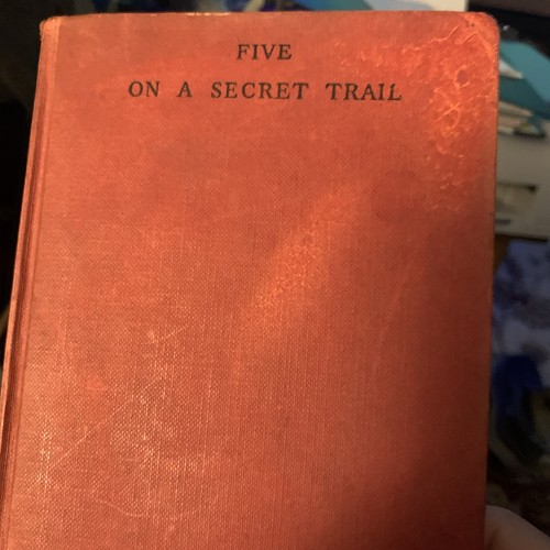 Five secret trail - five,