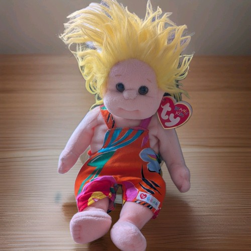 Retired beanie kids soft - retired,