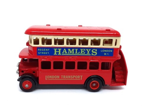 Lledo days gone 1932 aec - days,
