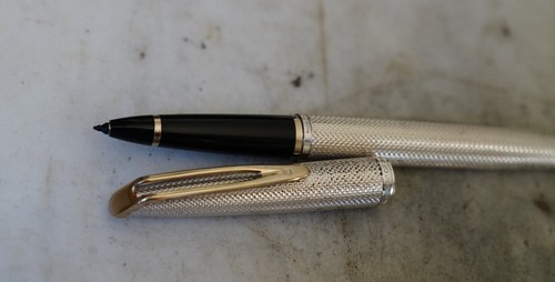 Waterman 925 solid silver - 925,