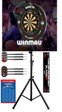 Winmau blade 6 dartboard
