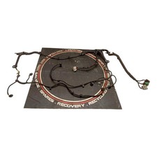 TESLA MODEL S SUBRFRAME WIRING LOOM 75D REAR